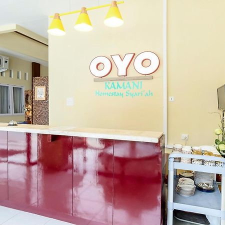 Super Oyo Capital O 873 Kamani Homestay Syariah Medan Eksteriør bilde