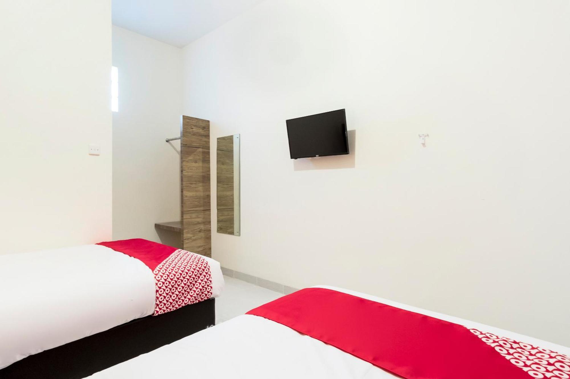 Super Oyo Capital O 873 Kamani Homestay Syariah Medan Eksteriør bilde