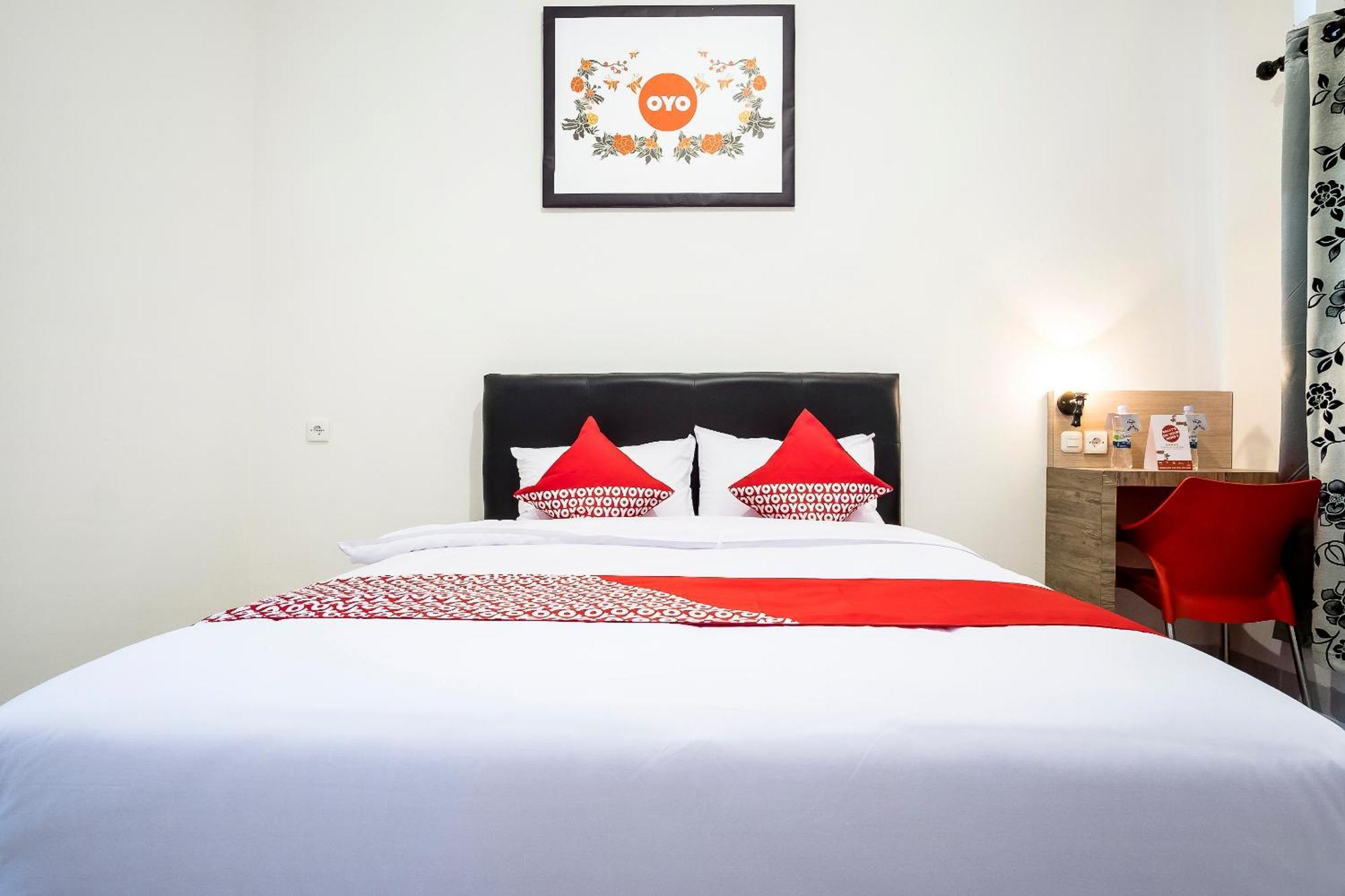 Super Oyo Capital O 873 Kamani Homestay Syariah Medan Eksteriør bilde