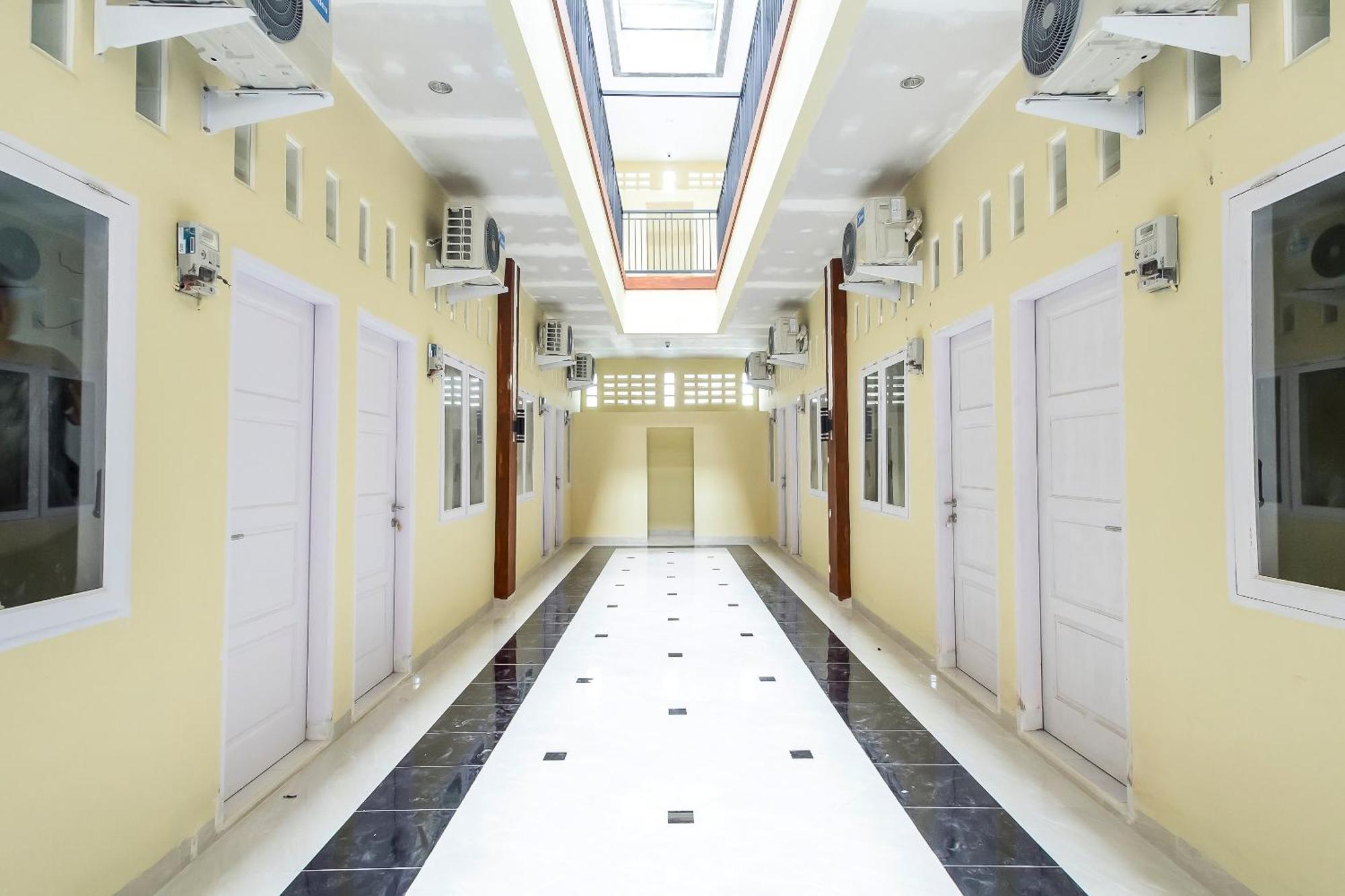 Super Oyo Capital O 873 Kamani Homestay Syariah Medan Eksteriør bilde