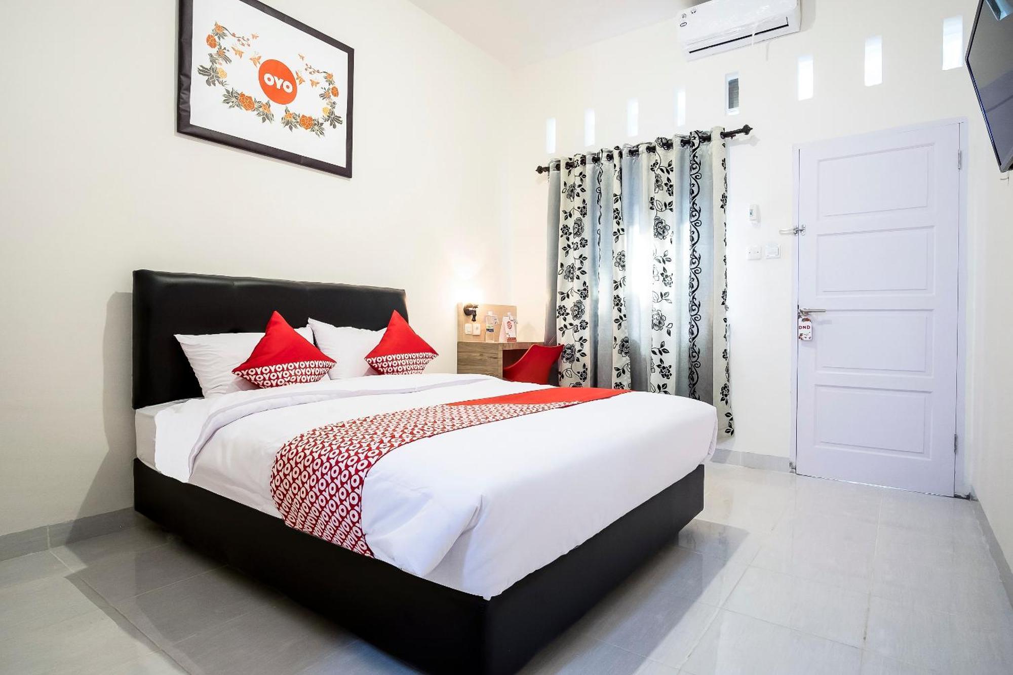 Super Oyo Capital O 873 Kamani Homestay Syariah Medan Eksteriør bilde
