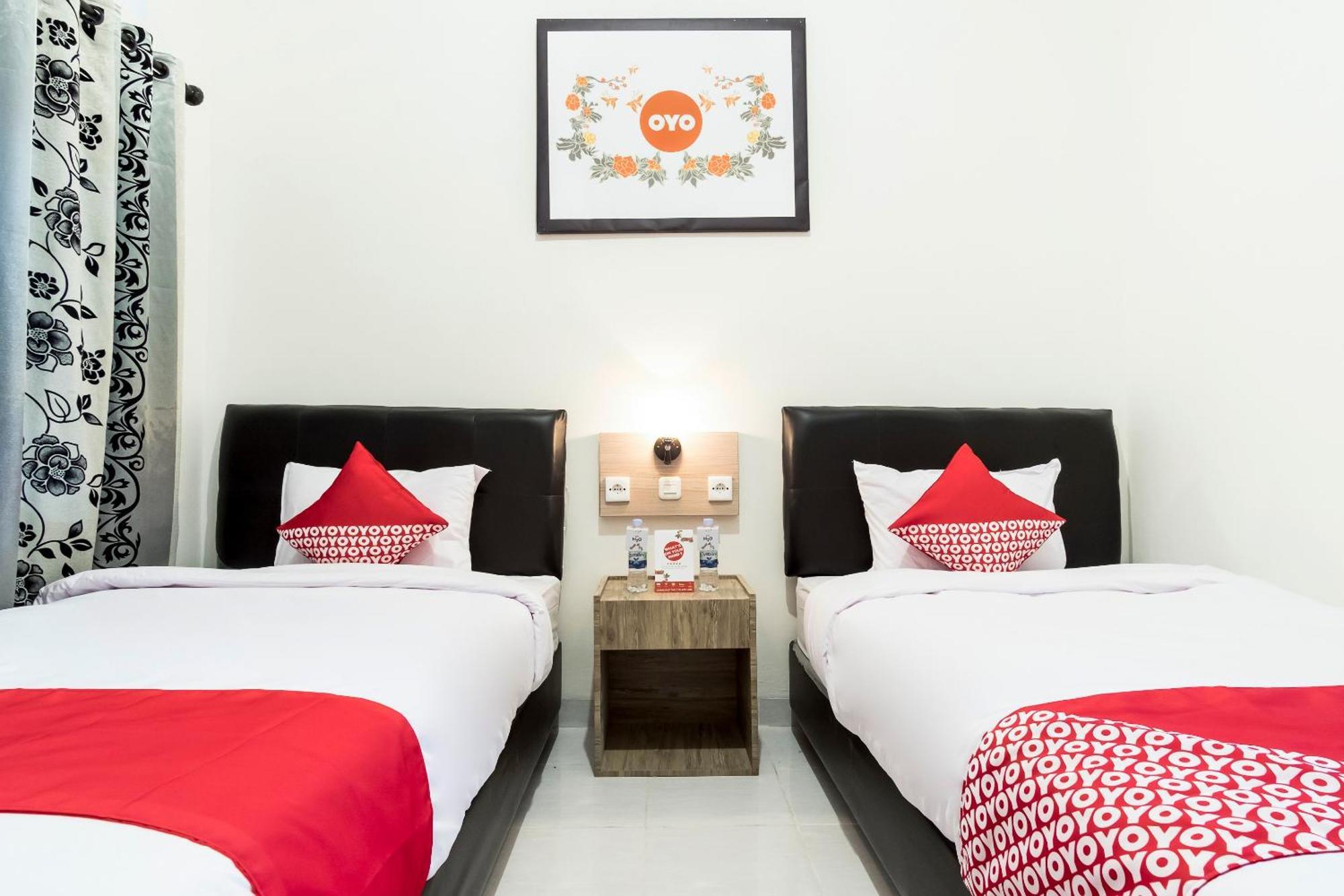 Super Oyo Capital O 873 Kamani Homestay Syariah Medan Eksteriør bilde