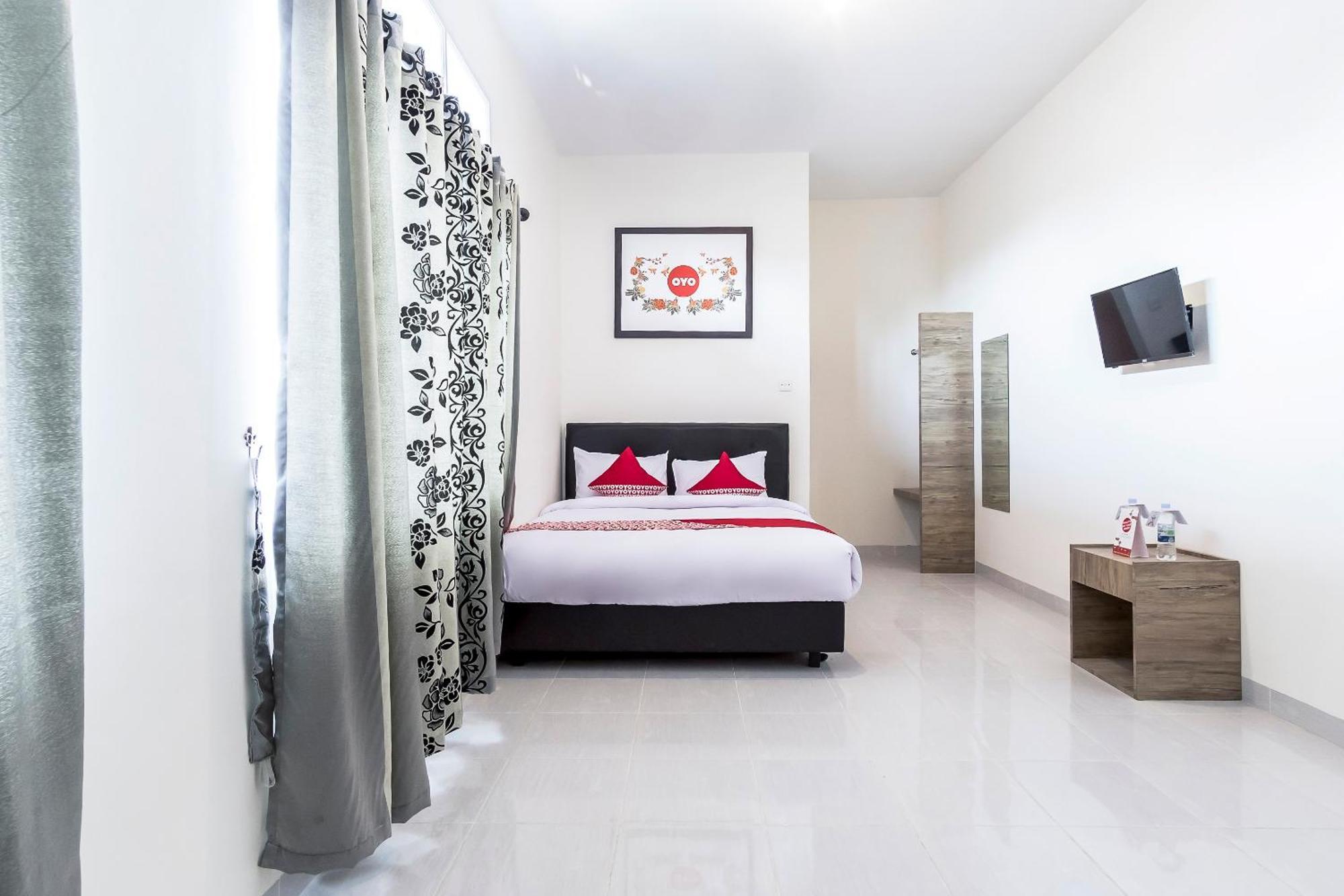 Super Oyo Capital O 873 Kamani Homestay Syariah Medan Eksteriør bilde