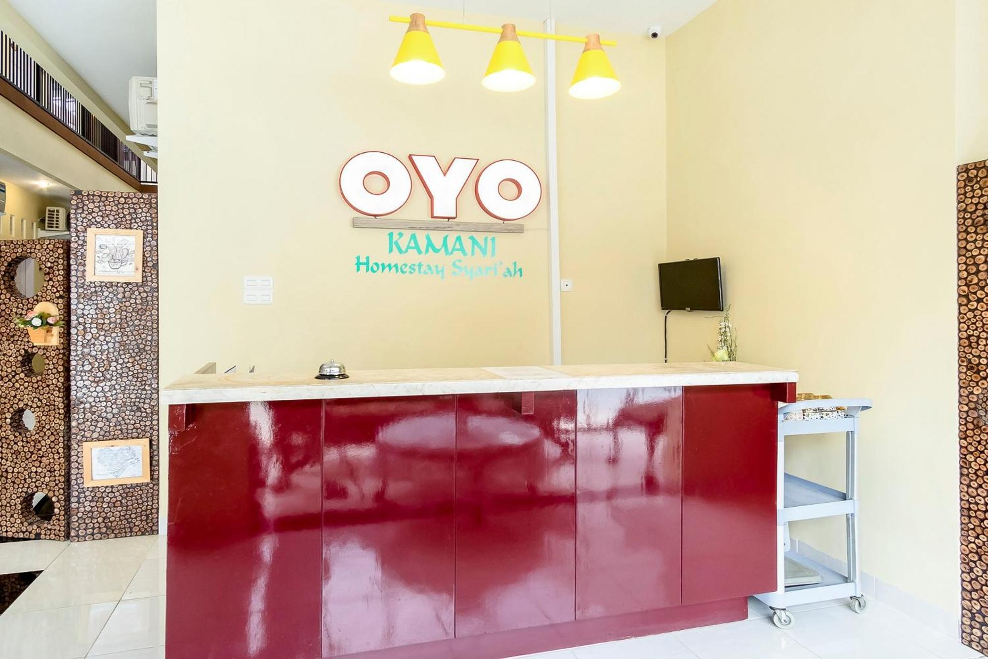Super Oyo Capital O 873 Kamani Homestay Syariah Medan Eksteriør bilde