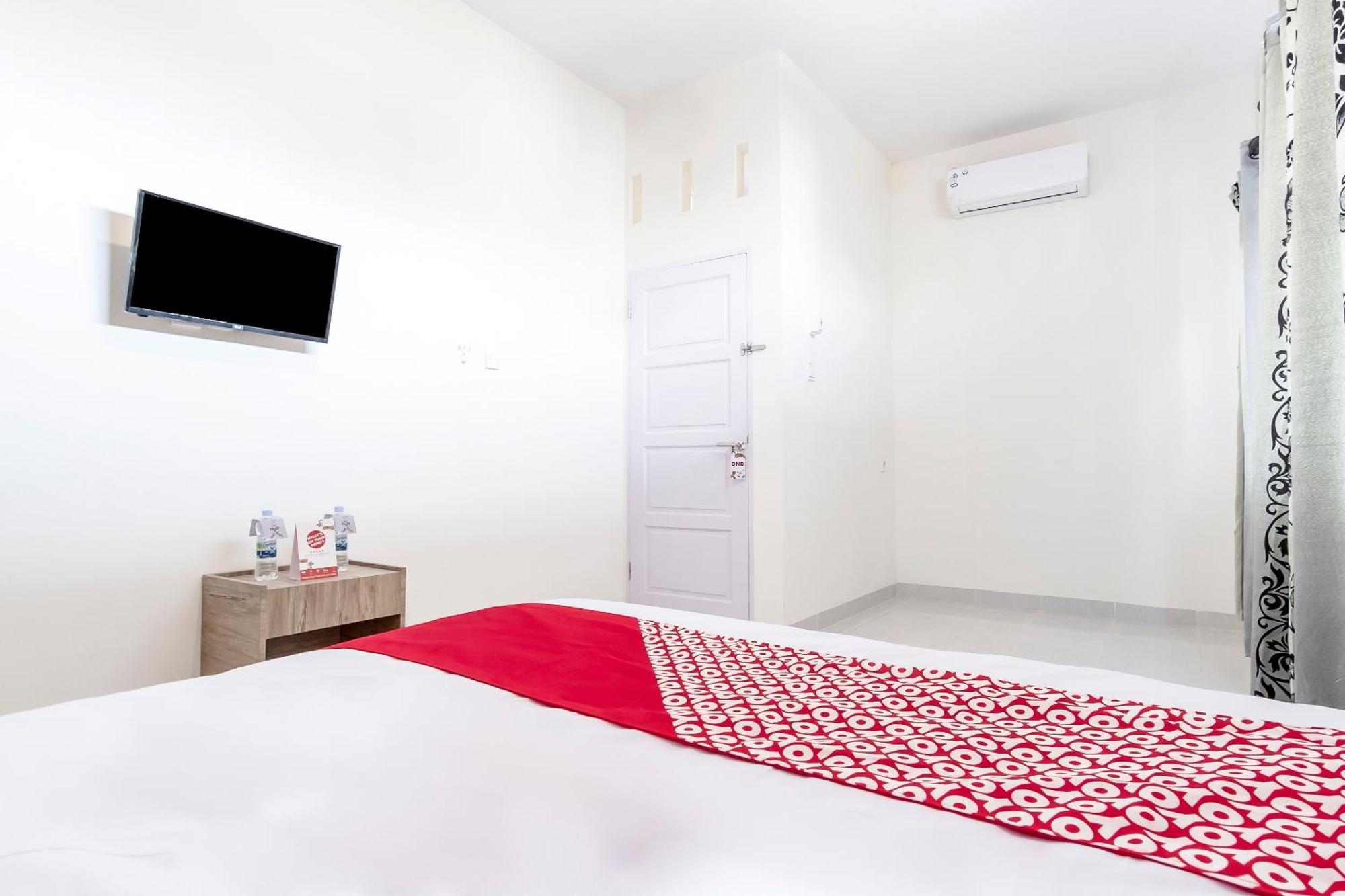 Super Oyo Capital O 873 Kamani Homestay Syariah Medan Eksteriør bilde